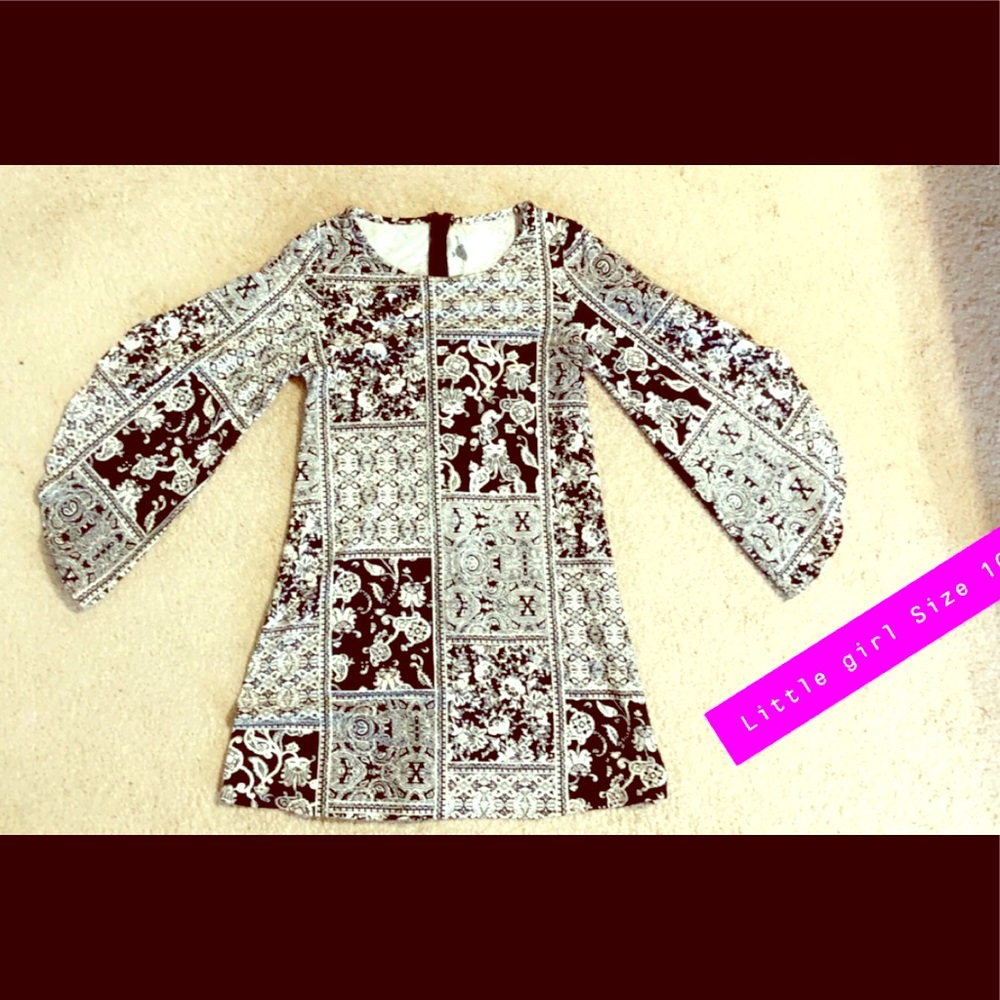 Little girl dress